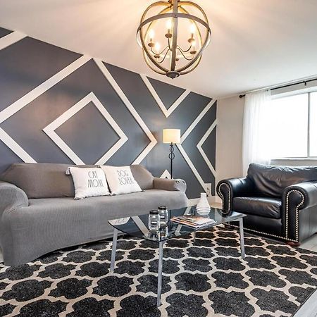 Atl Downtown 2Br King Bed Free Parking Lm1003 Villa Atlanta Buitenkant foto