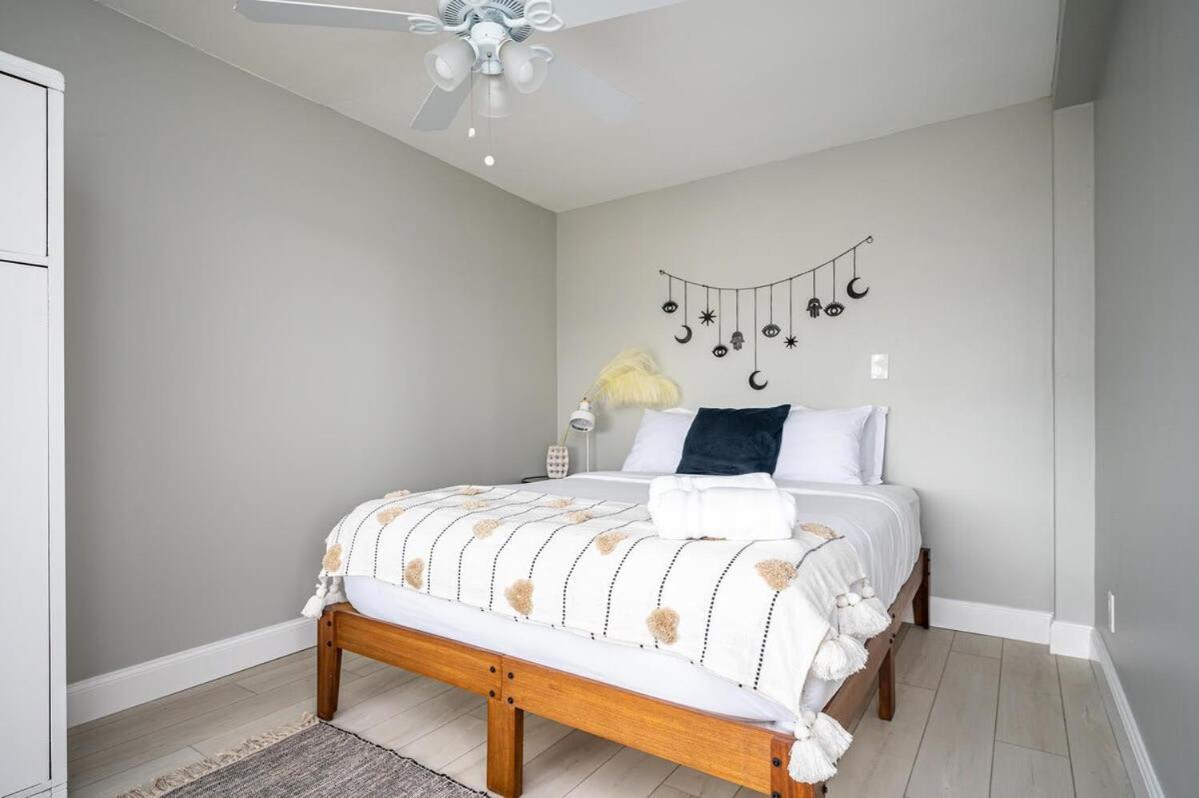 Atl Downtown 2Br King Bed Free Parking Lm1003 Villa Atlanta Buitenkant foto