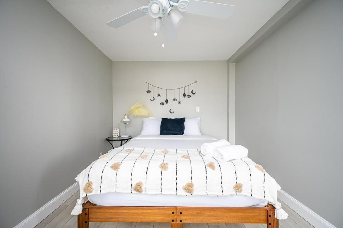 Atl Downtown 2Br King Bed Free Parking Lm1003 Villa Atlanta Buitenkant foto