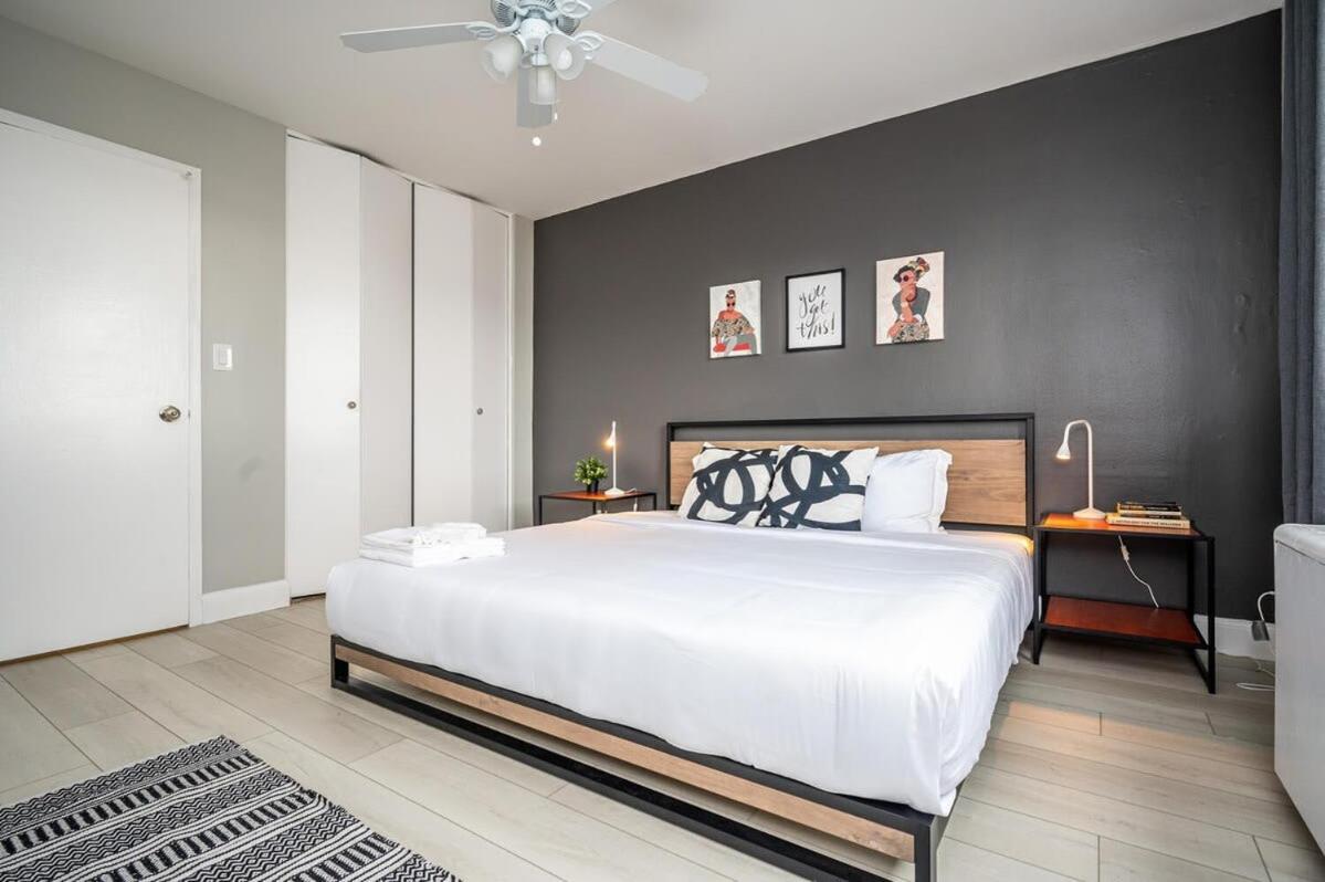Atl Downtown 2Br King Bed Free Parking Lm1003 Villa Atlanta Buitenkant foto