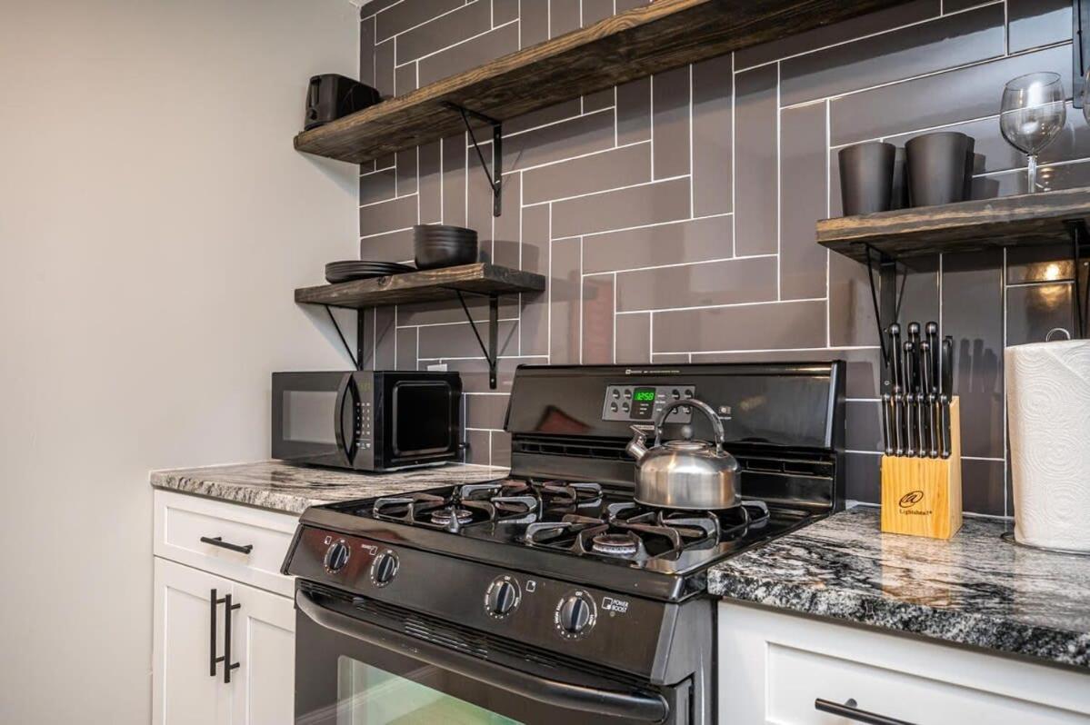 Atl Downtown 2Br King Bed Free Parking Lm1003 Villa Atlanta Buitenkant foto