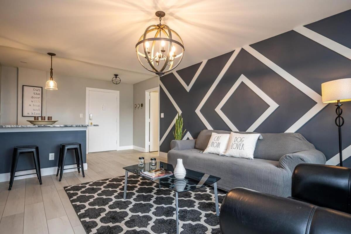 Atl Downtown 2Br King Bed Free Parking Lm1003 Villa Atlanta Buitenkant foto