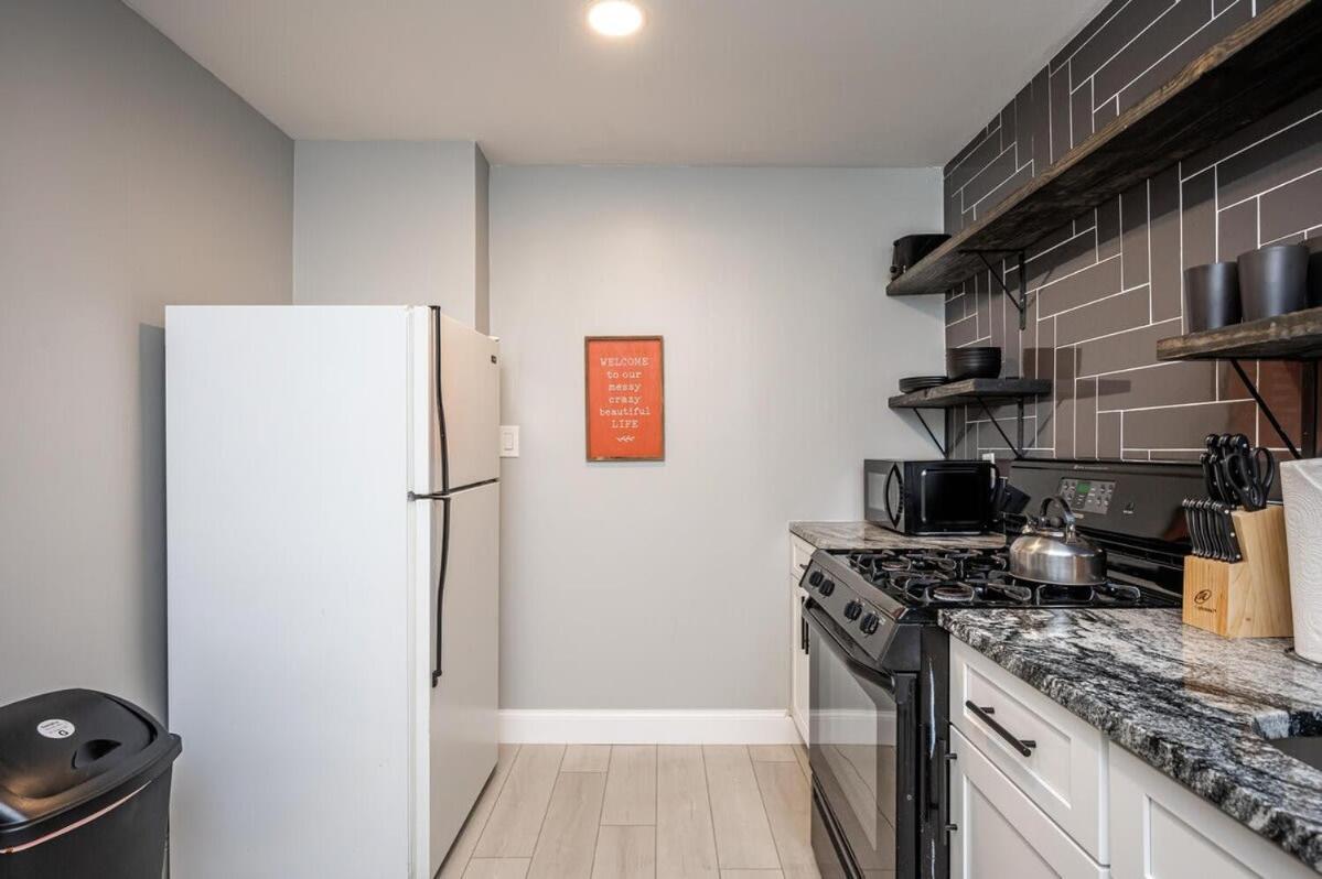 Atl Downtown 2Br King Bed Free Parking Lm1003 Villa Atlanta Buitenkant foto