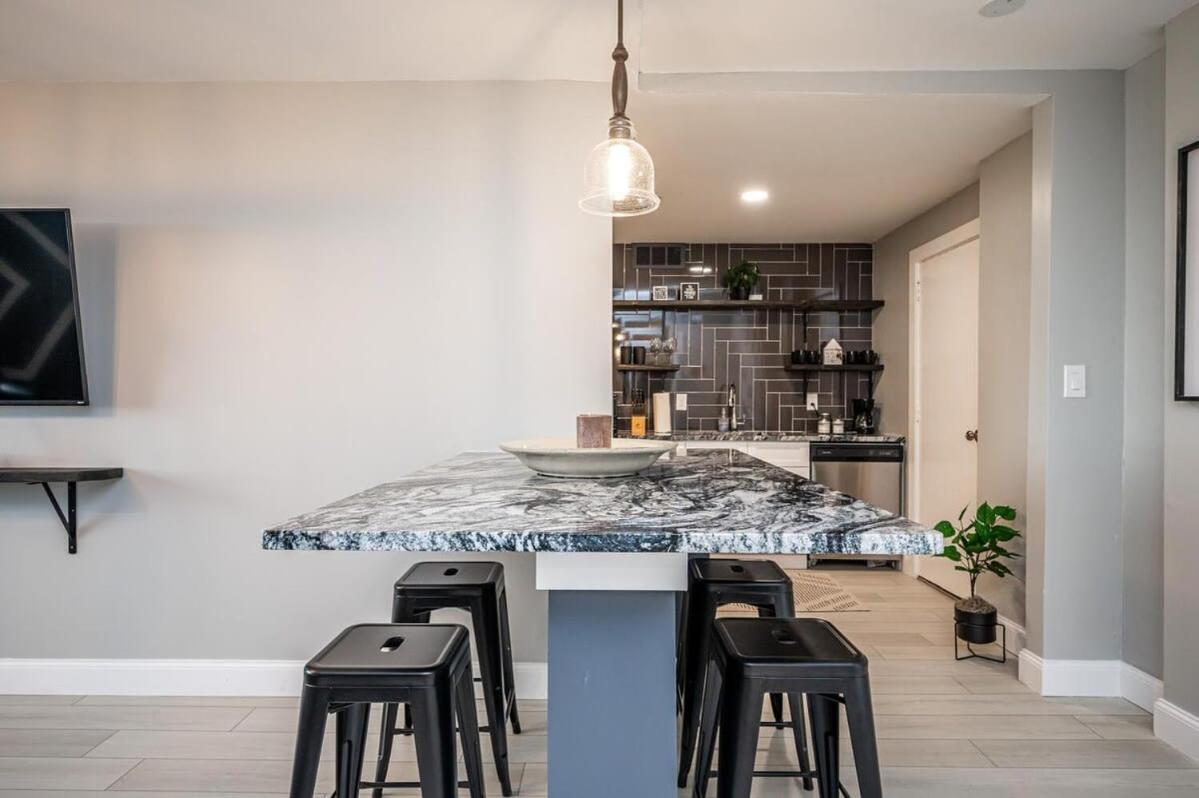 Atl Downtown 2Br King Bed Free Parking Lm1003 Villa Atlanta Buitenkant foto