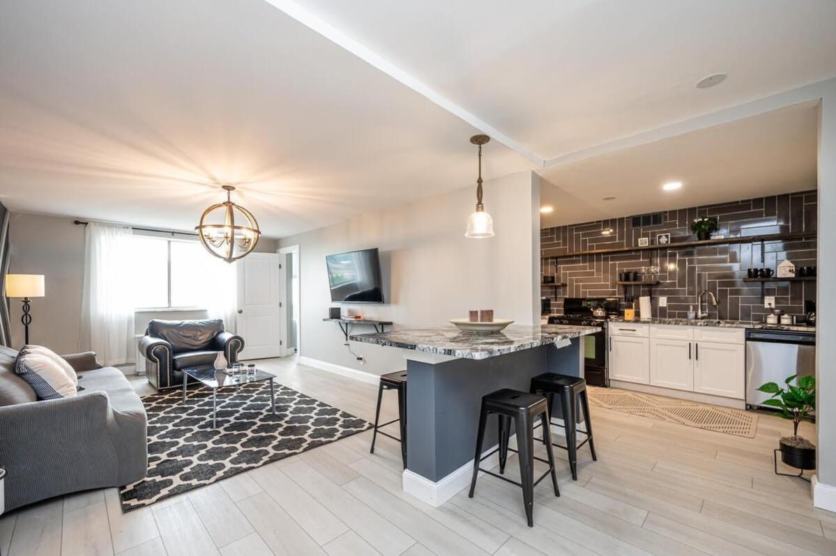 Atl Downtown 2Br King Bed Free Parking Lm1003 Villa Atlanta Buitenkant foto