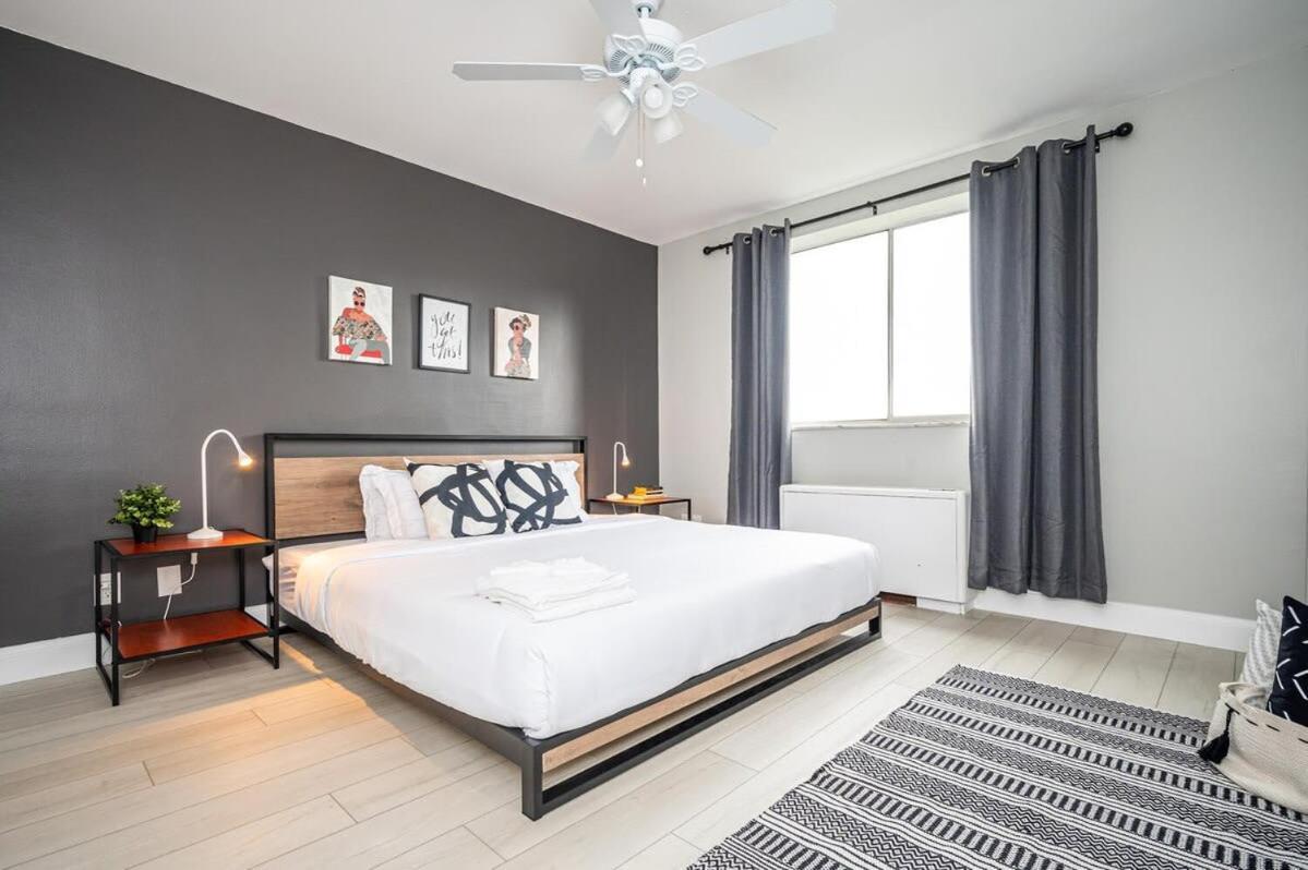 Atl Downtown 2Br King Bed Free Parking Lm1003 Villa Atlanta Buitenkant foto