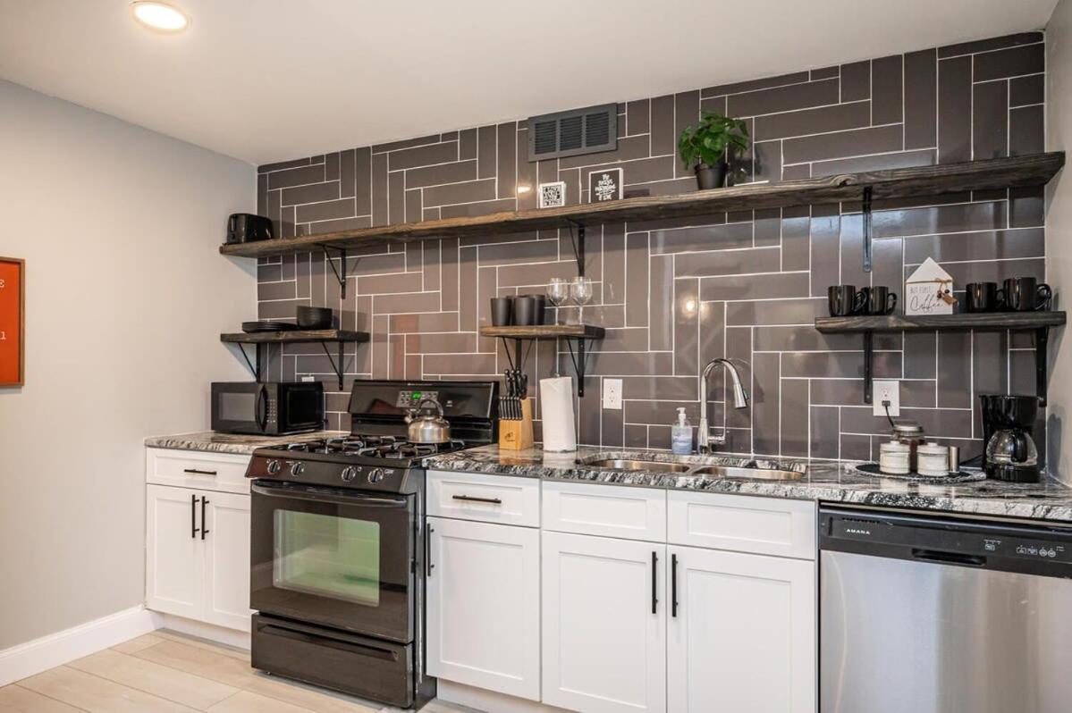 Atl Downtown 2Br King Bed Free Parking Lm1003 Villa Atlanta Buitenkant foto