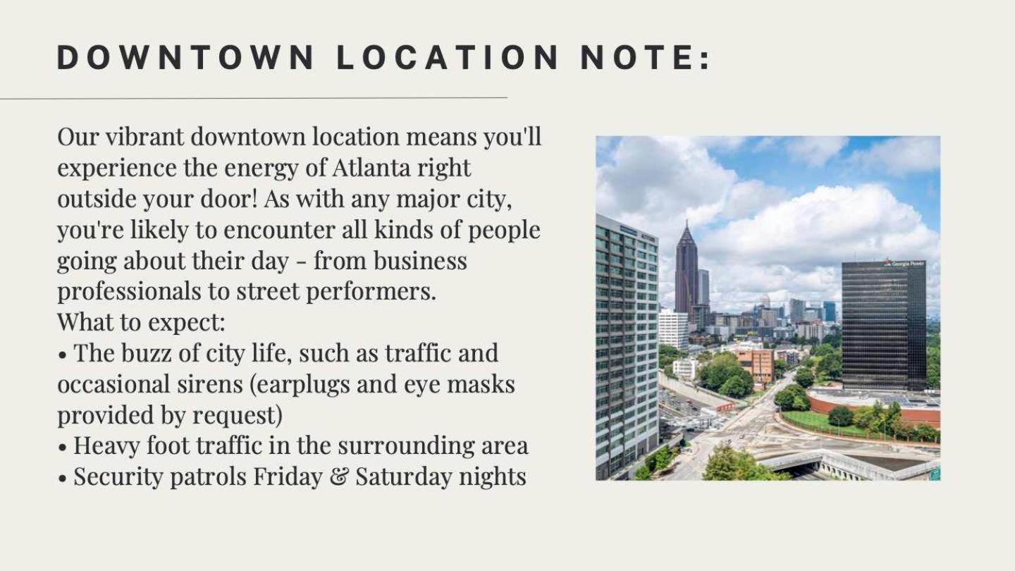 Atl Downtown 2Br King Bed Free Parking Lm1003 Villa Atlanta Buitenkant foto